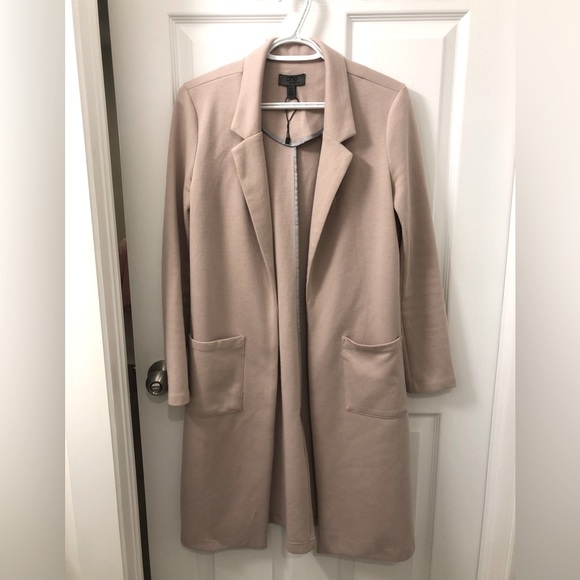 Pink Blazer/Cardigan - Picture 1 of 1